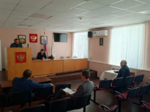 22 декабря 2025 года в администрации Краснооктябрьского муниципального округа состоялось плановое  заседание антитеррористической комиссии