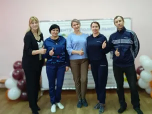 Осенний фестиваль ГТО