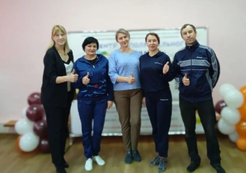 Осенний фестиваль ГТО