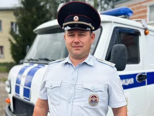 О проведении второго этапа конкурса «Народный участковый 2025».