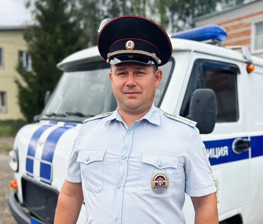 О проведении второго этапа конкурса «Народный участковый 2025».
