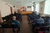 12 марта 2026 года в администрации Краснооктябрьского муниципального округа состоялось плановое  заседание антитеррористической комиссии.