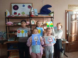 Всероссийская акция "Засветись"