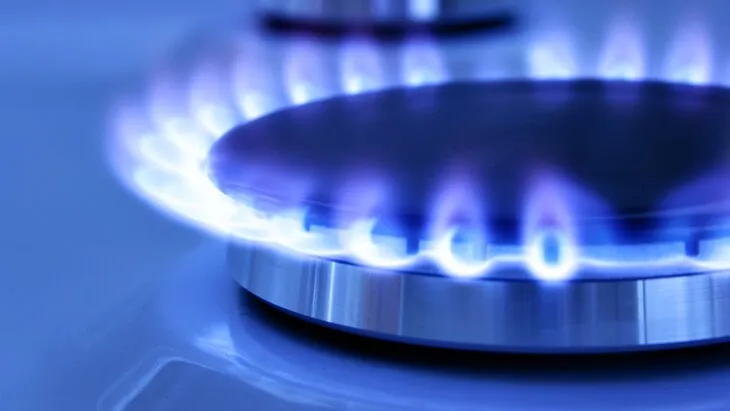 Предупреждение о стравливании газа.