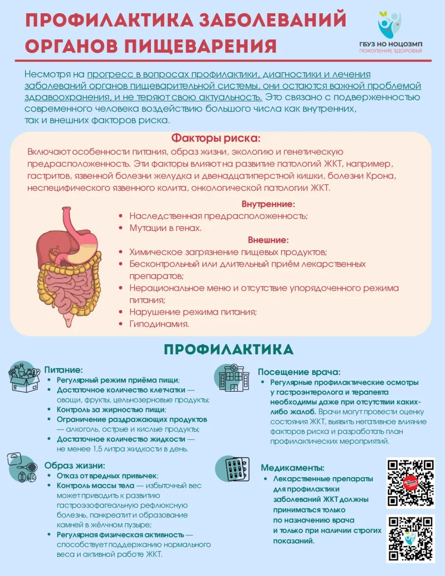 Позаботьтесь о своем желудке