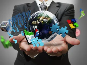 Онлайн опрос для малого бизнеса и предпринимателей района