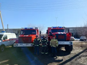 Командно-штабные учения с органами управления и силами РСЧС