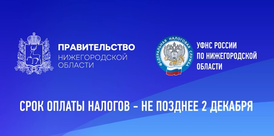 Сделай правильный ход - заплати налоги!