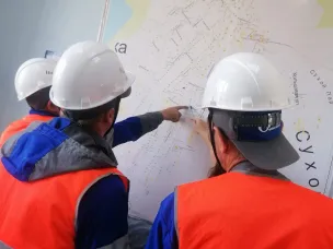 Командно-штабное учение с органами управления и силами единой государственной системы предупреждения.