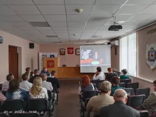 В рамках стратегической сессии социально-экономического развития Нижегородской области, 21 августа состоялась встреча работников муниципалитета