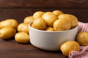 Советы по выбору молодого картофеля