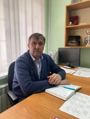 Зубаиров Фарид Саярович