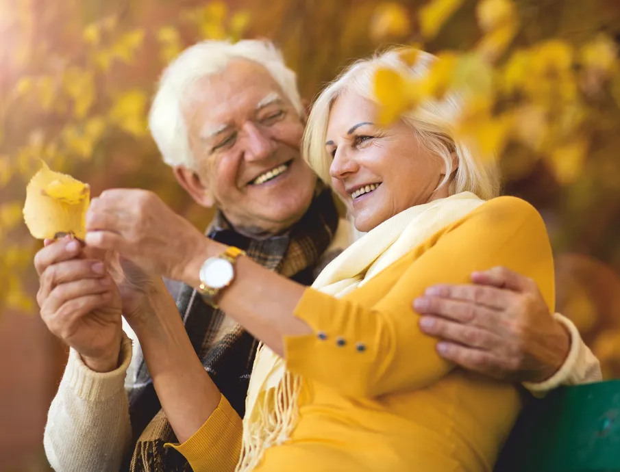 Декада пожилых людей