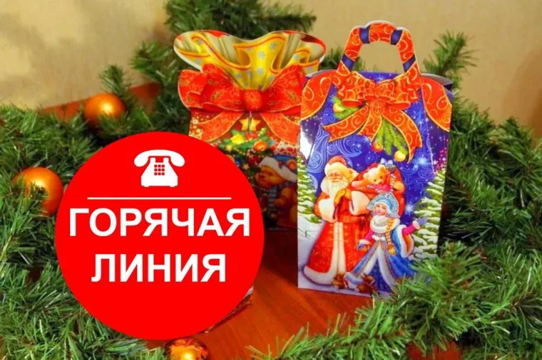 Роспотребнадзор запускает горячую линию по вопросам качества и безопасности детских товаров, а также выбору новогодних подарков